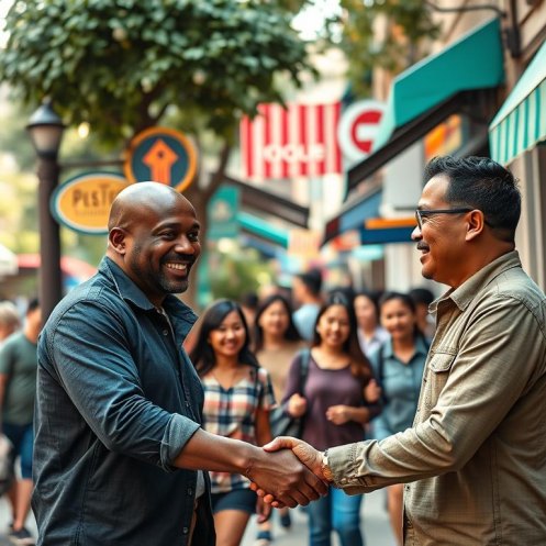 How to Collaborate with Small Businesses